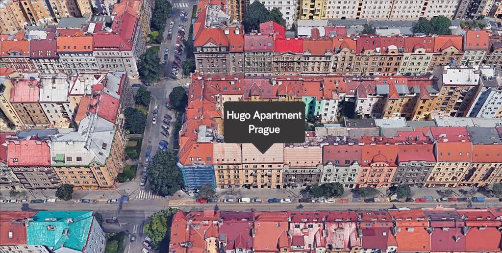 Hugo Apartment Prague المظهر الخارجي الصورة