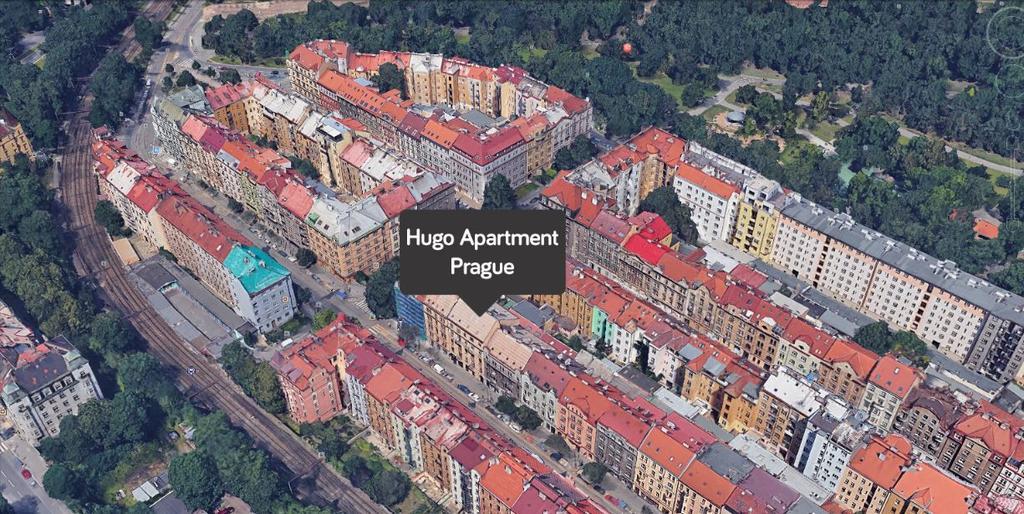 Hugo Apartment Prague المظهر الخارجي الصورة